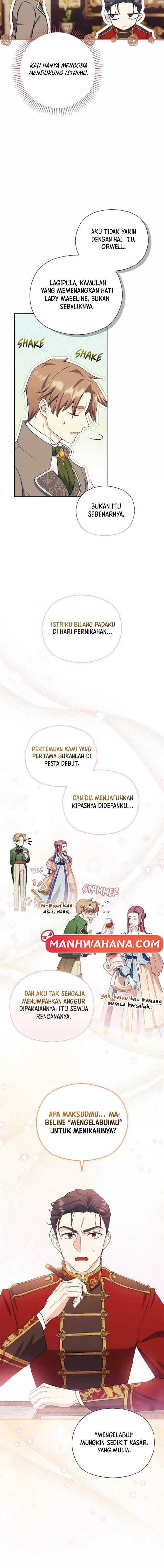 The Princess in the Henhouse Chapter 13 - halaman 9