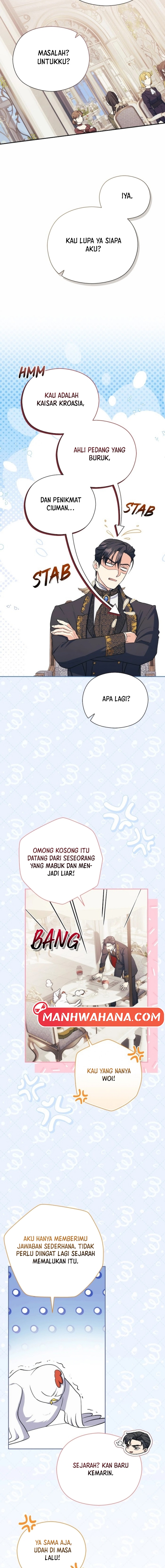 The Princess in the Henhouse Chapter 14 - halaman 10