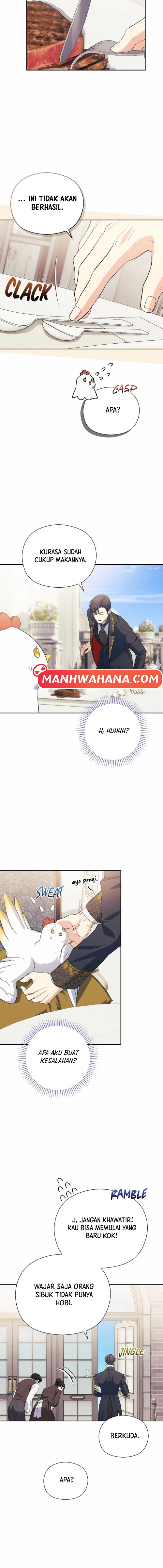The Princess in the Henhouse Chapter 14 - halaman 15