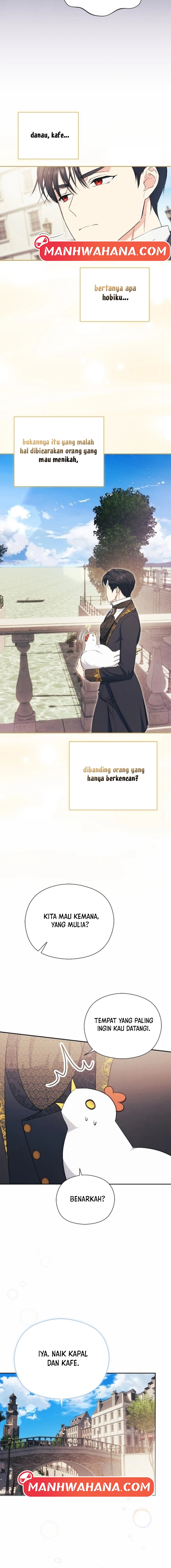 The Princess in the Henhouse Chapter 14 - halaman 17
