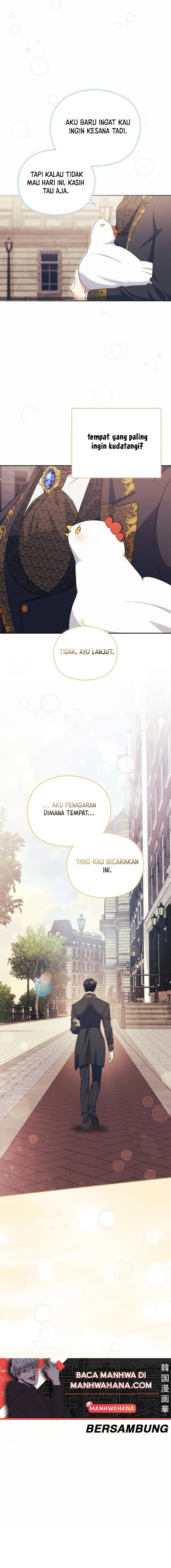The Princess in the Henhouse Chapter 14 - halaman 18