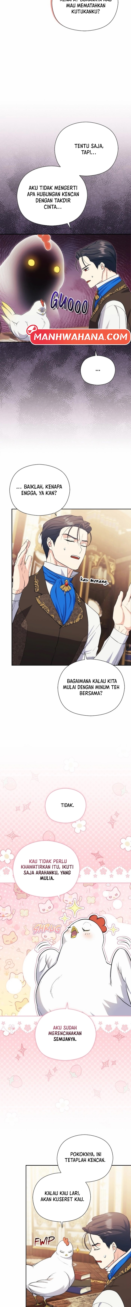 The Princess in the Henhouse Chapter 14 - halaman 2