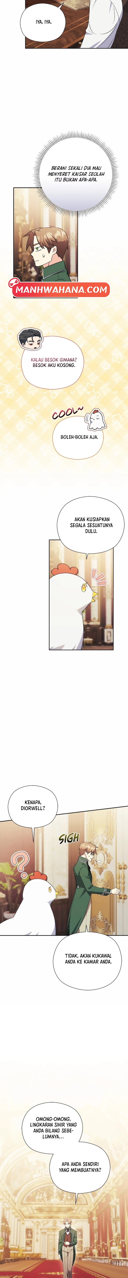 The Princess in the Henhouse Chapter 14 - halaman 3