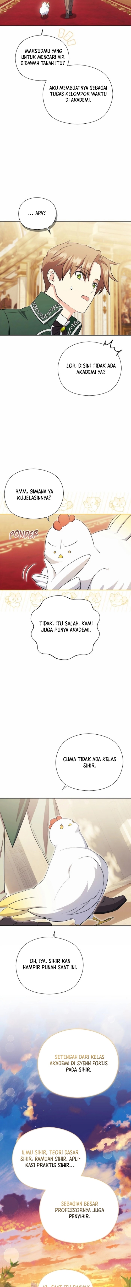 The Princess in the Henhouse Chapter 14 - halaman 4