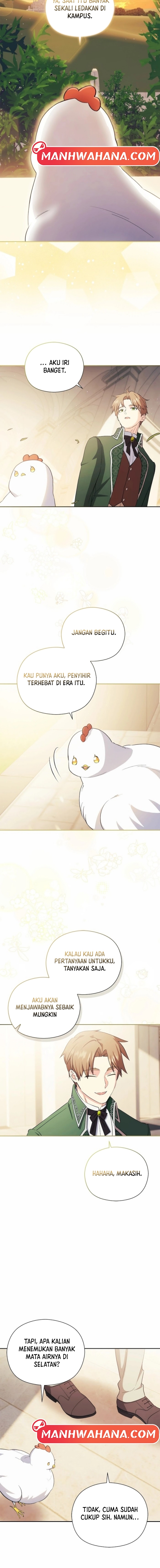 The Princess in the Henhouse Chapter 14 - halaman 5