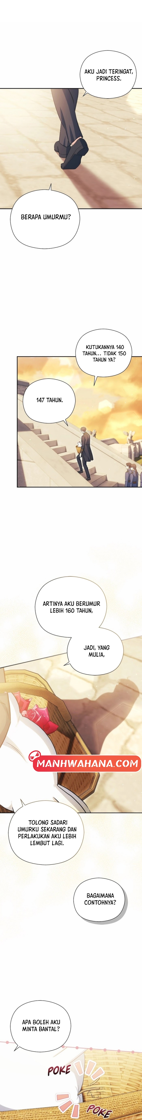 The Princess in the Henhouse Chapter 15 - halaman 10