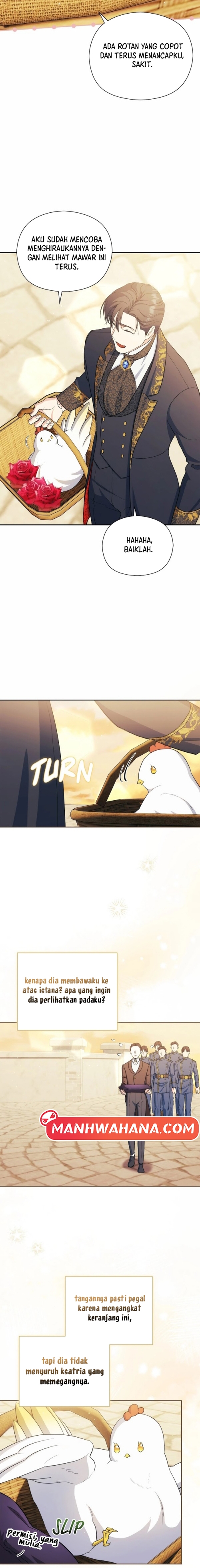 The Princess in the Henhouse Chapter 15 - halaman 11