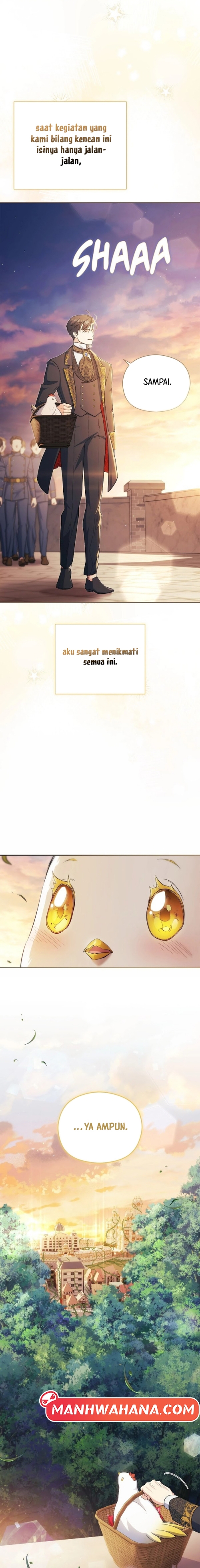 The Princess in the Henhouse Chapter 15 - halaman 12