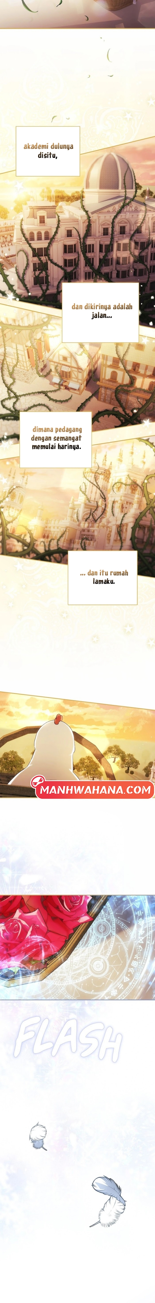 The Princess in the Henhouse Chapter 15 - halaman 13