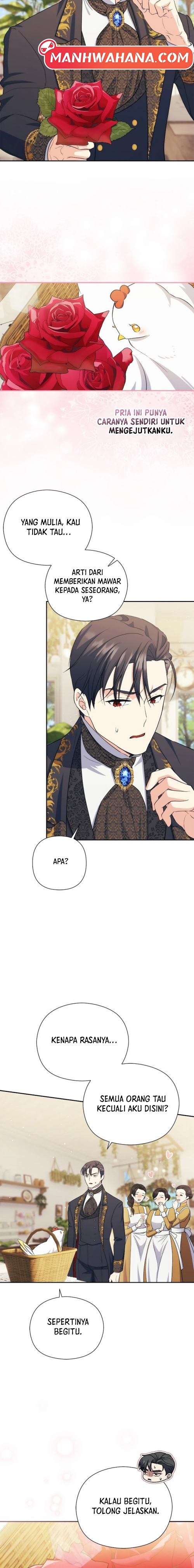 The Princess in the Henhouse Chapter 15 - halaman 5