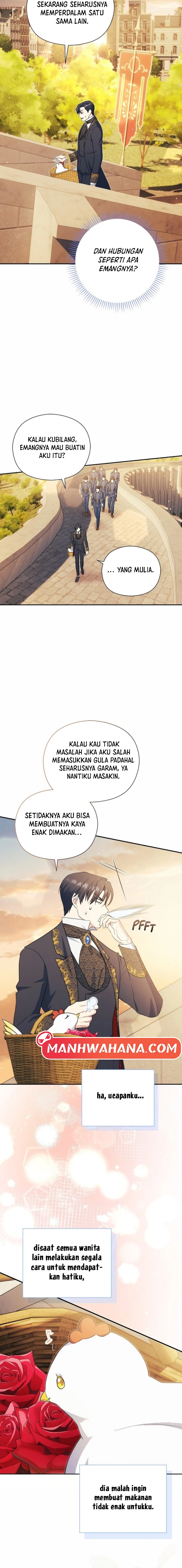 The Princess in the Henhouse Chapter 15 - halaman 7