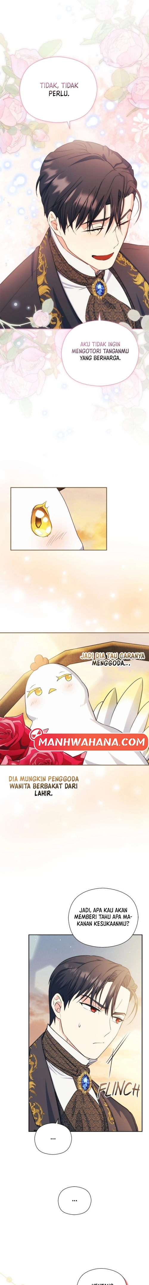 The Princess in the Henhouse Chapter 15 - halaman 8