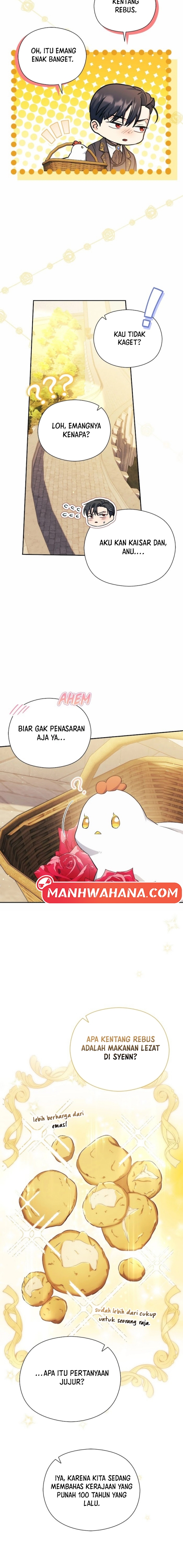The Princess in the Henhouse Chapter 15 - halaman 9