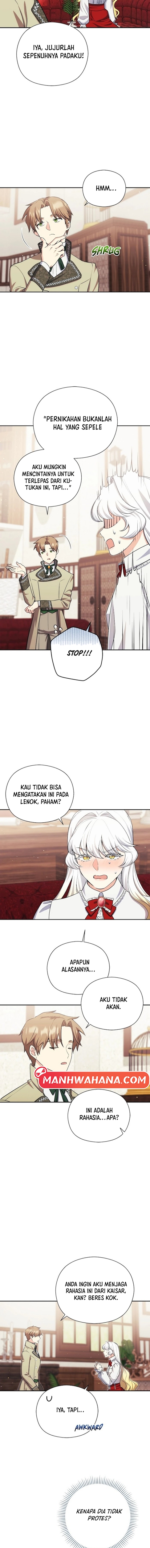 The Princess in the Henhouse Chapter 16 - halaman 10