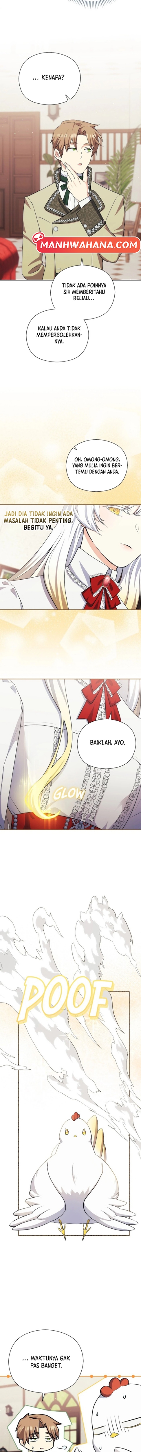 The Princess in the Henhouse Chapter 16 - halaman 11