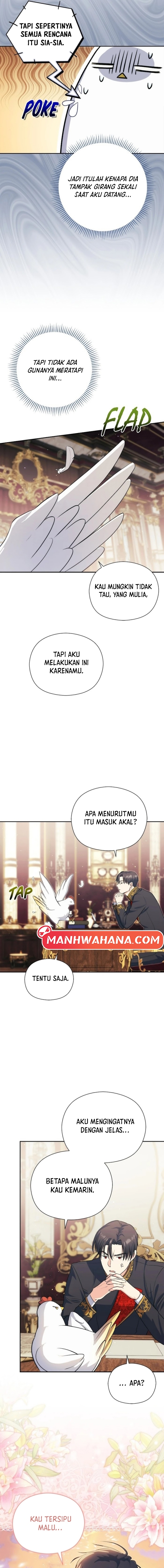 The Princess in the Henhouse Chapter 16 - halaman 14