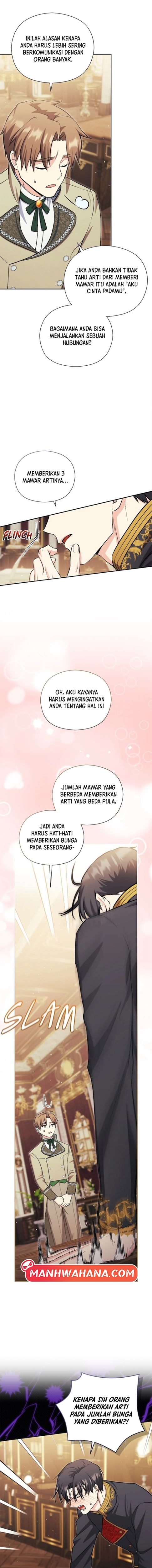 The Princess in the Henhouse Chapter 16 - halaman 3