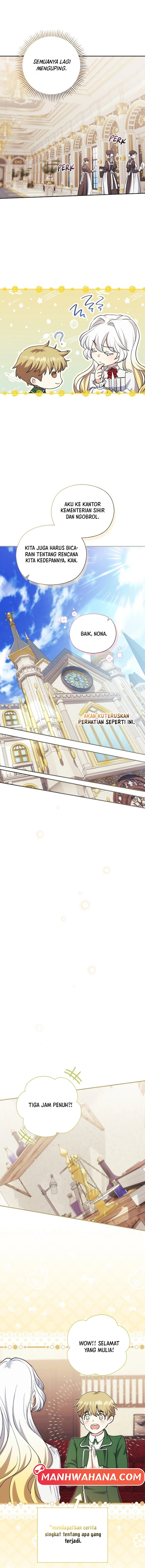 The Princess in the Henhouse Chapter 16 - halaman 7