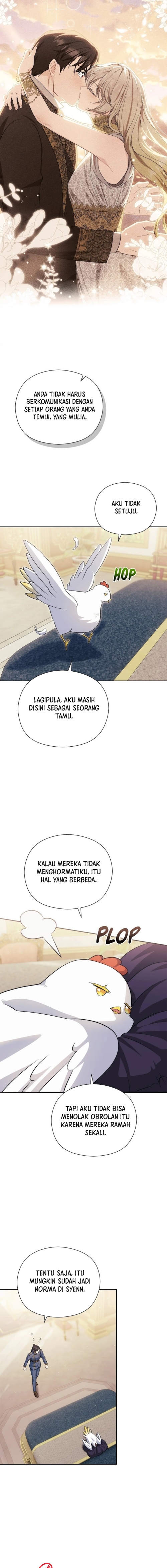 The Princess in the Henhouse Chapter 17 - halaman 10
