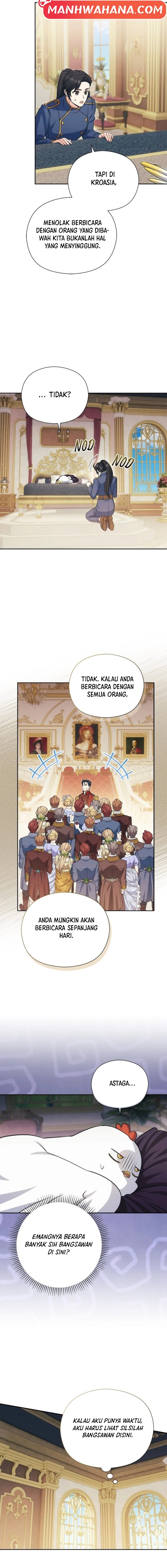 The Princess in the Henhouse Chapter 17 - halaman 11