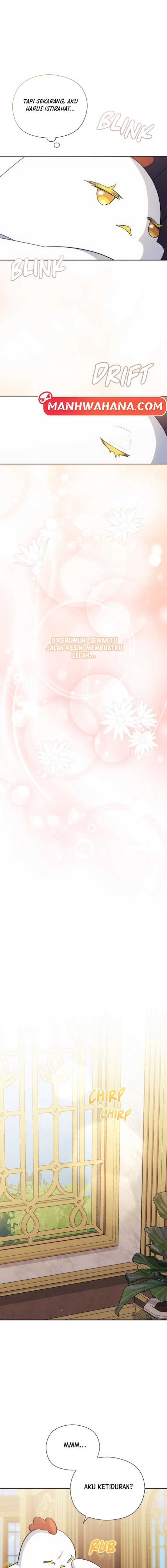 The Princess in the Henhouse Chapter 17 - halaman 12