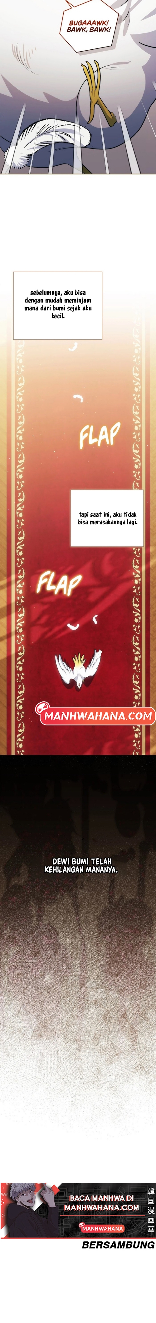 The Princess in the Henhouse Chapter 17 - halaman 15