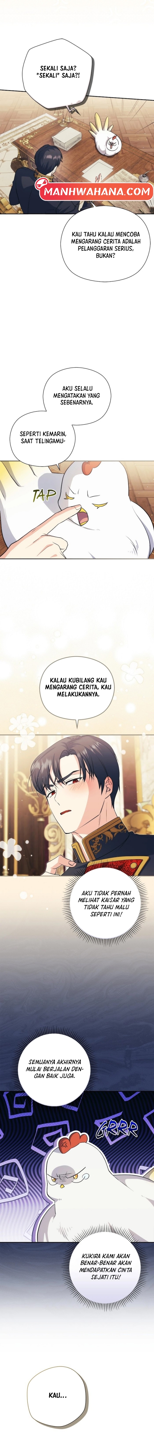 The Princess in the Henhouse Chapter 17 - halaman 2