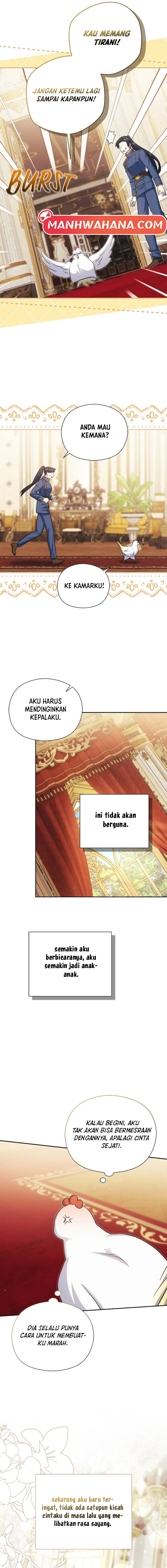 The Princess in the Henhouse Chapter 17 - halaman 3