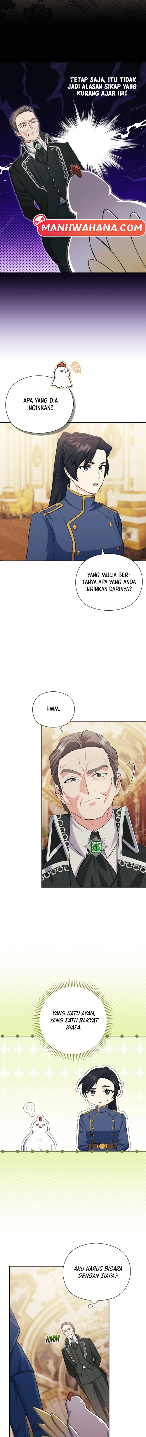 The Princess in the Henhouse Chapter 17 - halaman 6