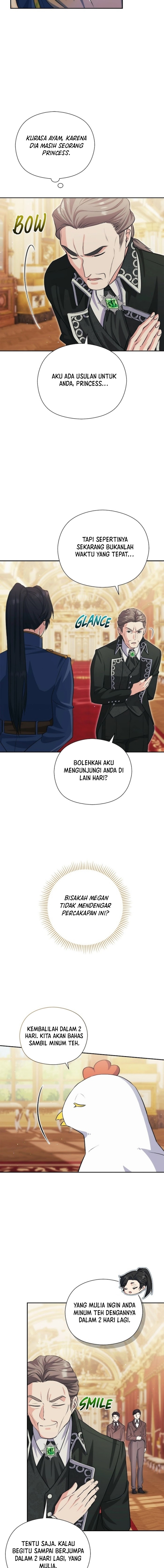 The Princess in the Henhouse Chapter 17 - halaman 7