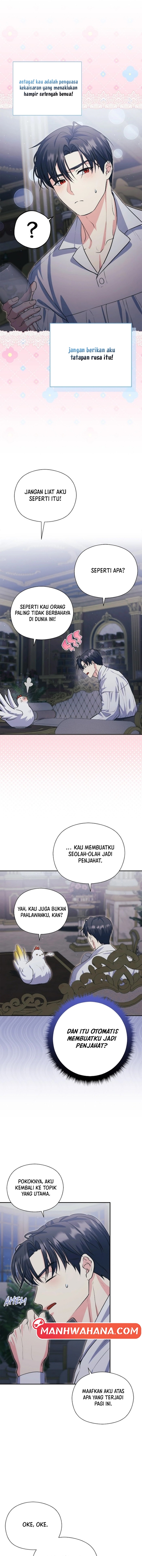 The Princess in the Henhouse Chapter 18 - halaman 10