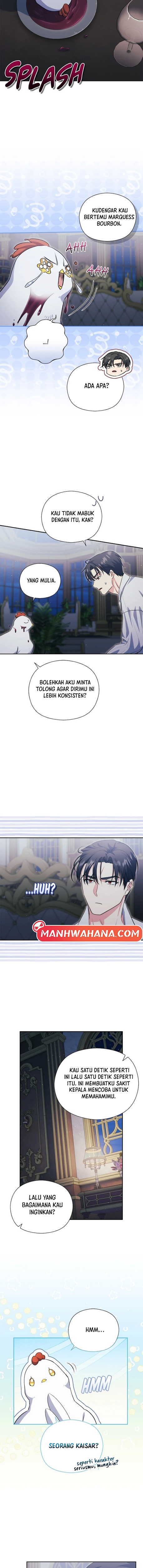 The Princess in the Henhouse Chapter 18 - halaman 12
