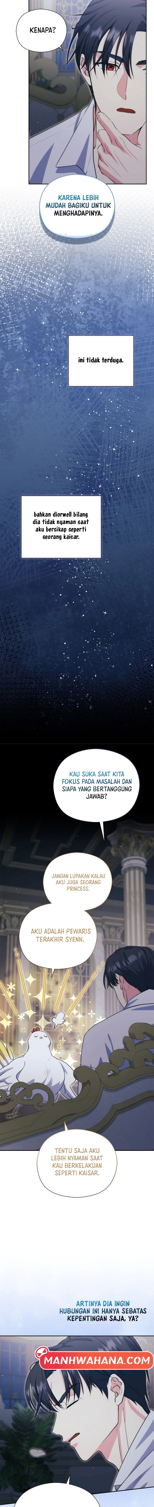 The Princess in the Henhouse Chapter 18 - halaman 13