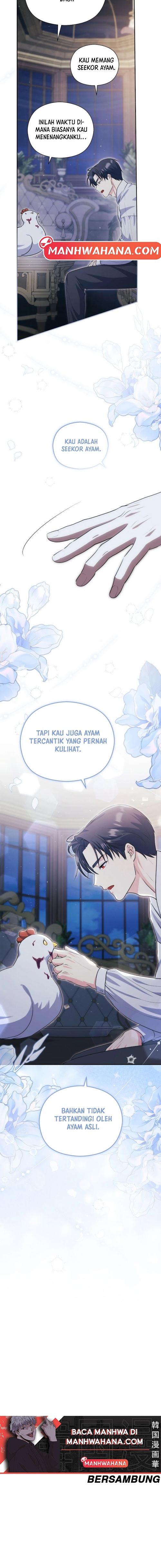 The Princess in the Henhouse Chapter 18 - halaman 15