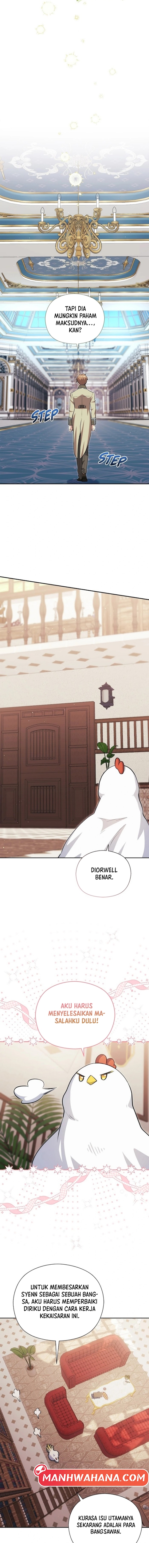 The Princess in the Henhouse Chapter 18 - halaman 5