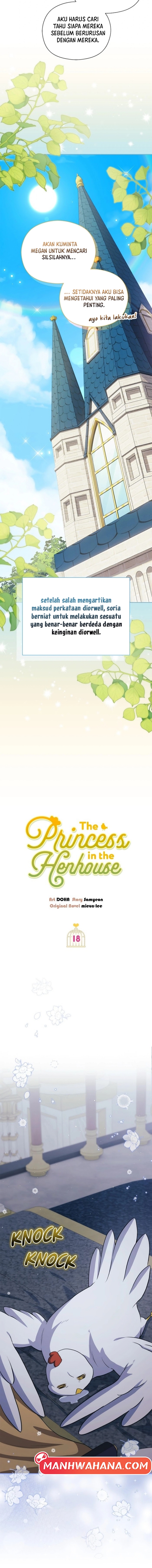 The Princess in the Henhouse Chapter 18 - halaman 6