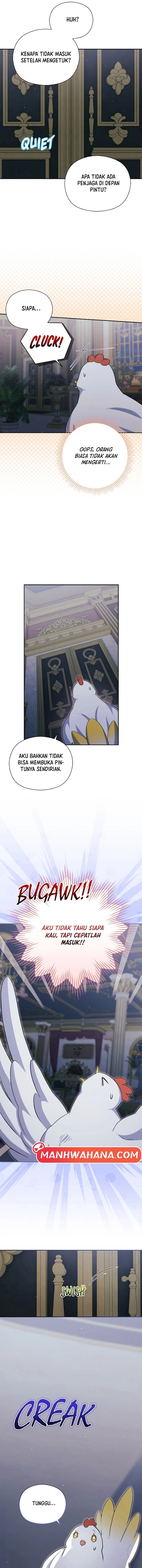 The Princess in the Henhouse Chapter 18 - halaman 7