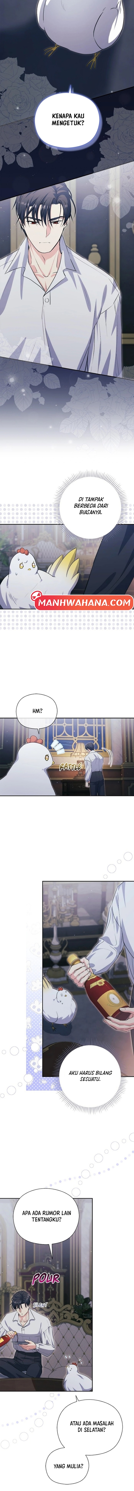 The Princess in the Henhouse Chapter 18 - halaman 8
