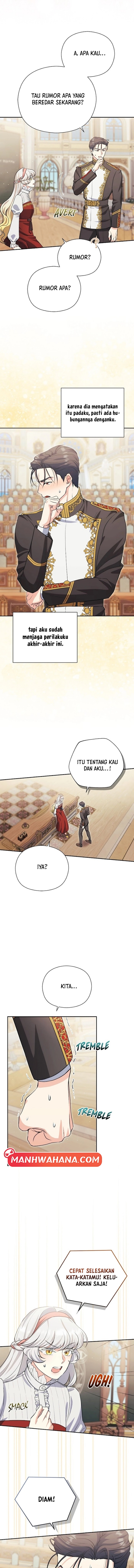 The Princess in the Henhouse Chapter 19 - halaman 10