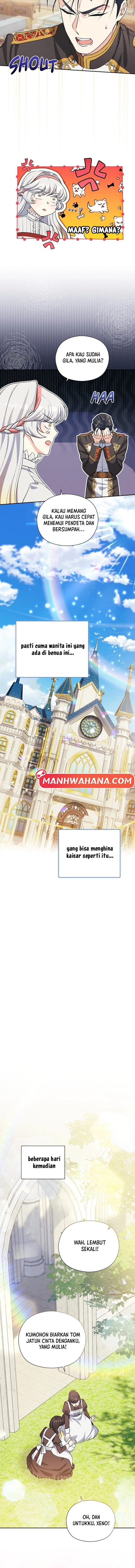 The Princess in the Henhouse Chapter 19 - halaman 11