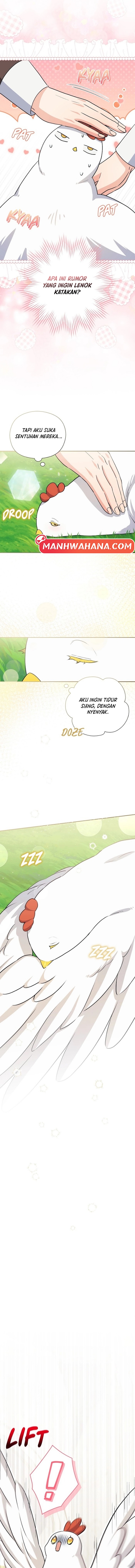 The Princess in the Henhouse Chapter 19 - halaman 12