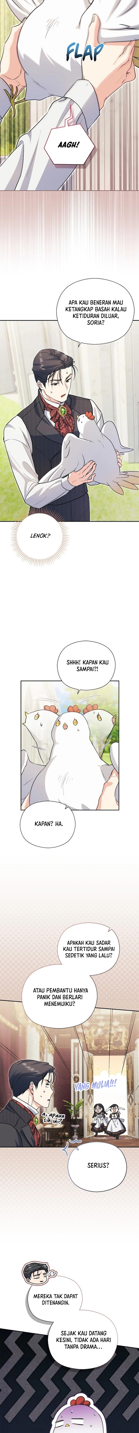 The Princess in the Henhouse Chapter 19 - halaman 13