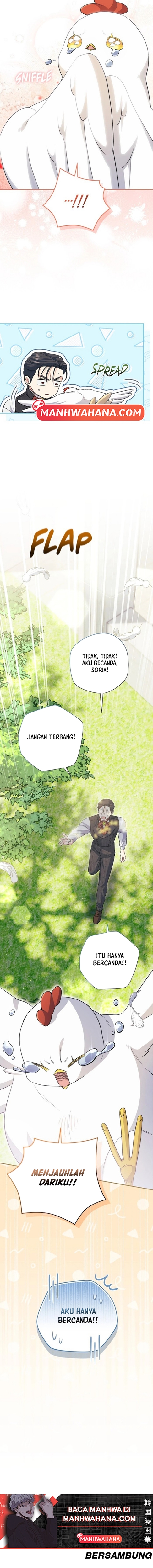 The Princess in the Henhouse Chapter 19 - halaman 15