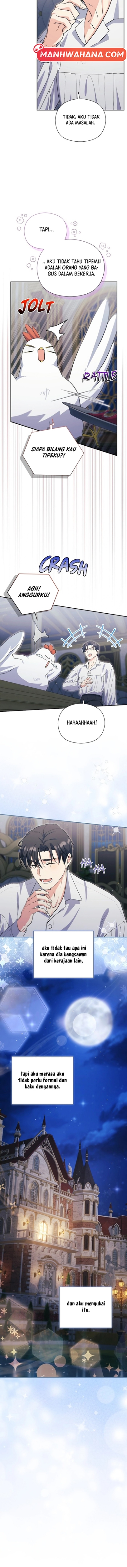 The Princess in the Henhouse Chapter 19 - halaman 3