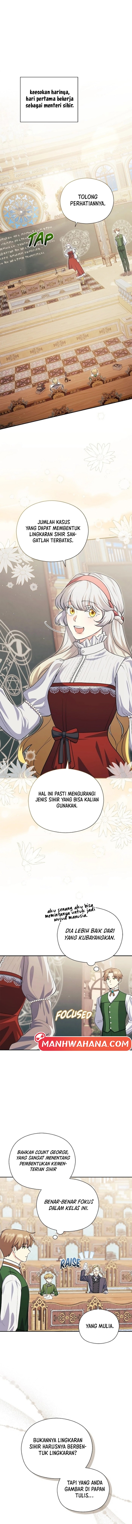 The Princess in the Henhouse Chapter 19 - halaman 4
