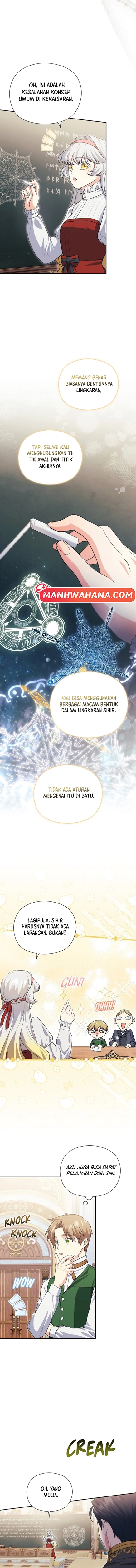 The Princess in the Henhouse Chapter 19 - halaman 5