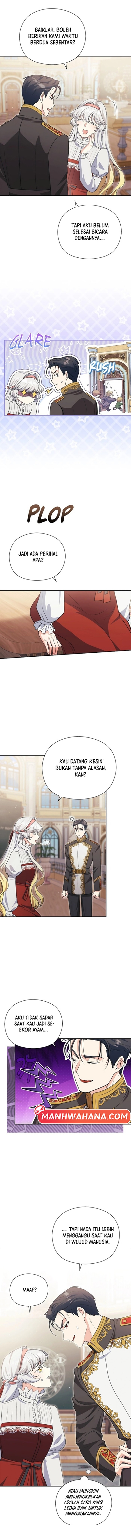 The Princess in the Henhouse Chapter 19 - halaman 8