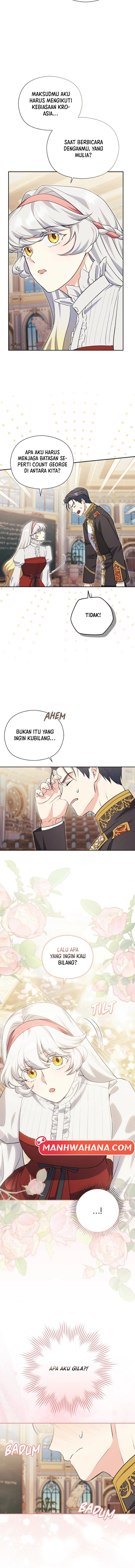 The Princess in the Henhouse Chapter 19 - halaman 9