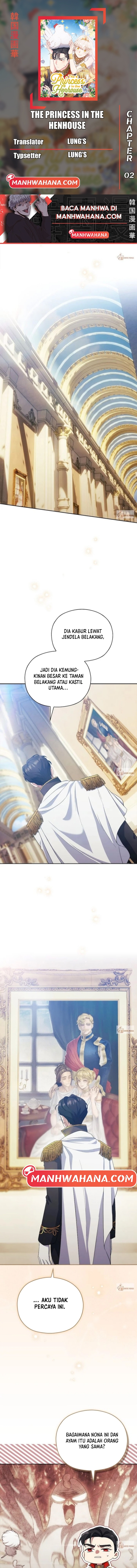 The Princess in the Henhouse Chapter 2 - halaman 1