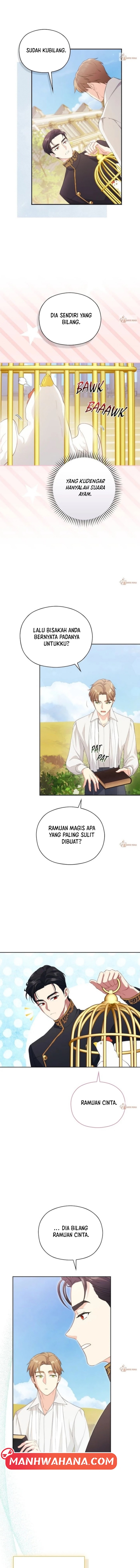 The Princess in the Henhouse Chapter 2 - halaman 14